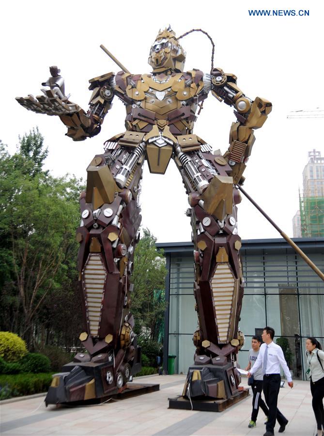 #CHINA-LIAONING-MONKEY KING TRANSFORMER (CN)