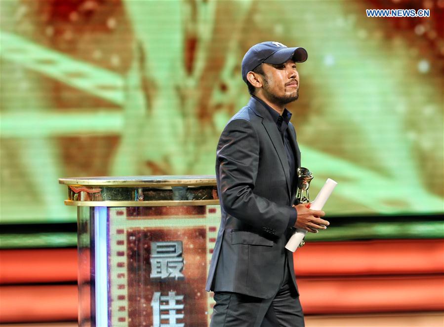 CHINA-SHANGHAI-FILM FESTIVAL-AWARDING CEREMONY (CN)