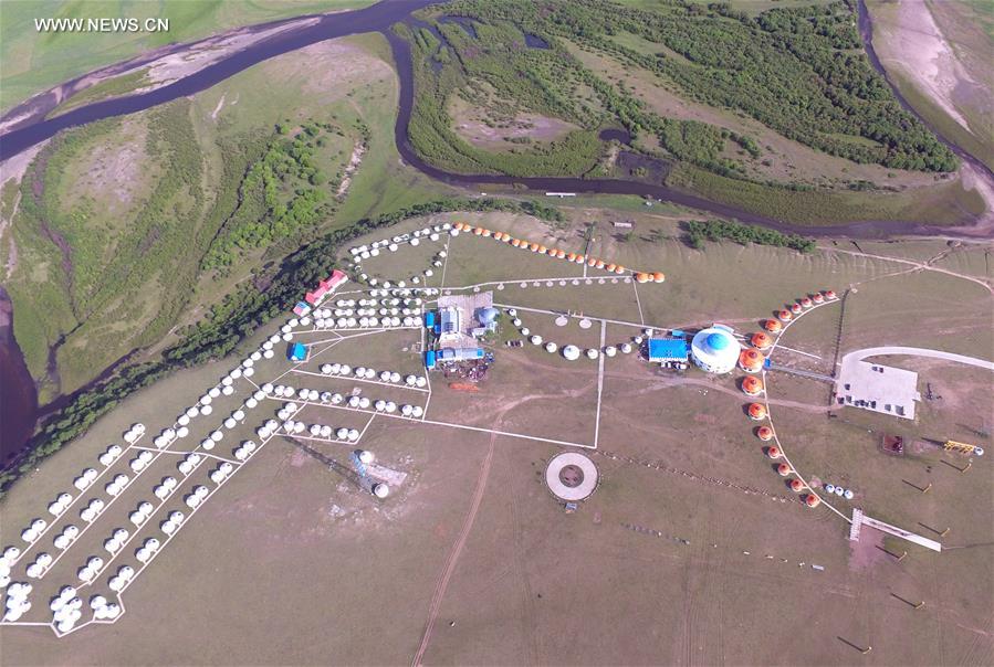 CHINA-INNER MONGOLIA-HULUNBUIR-SCENERY (CN)