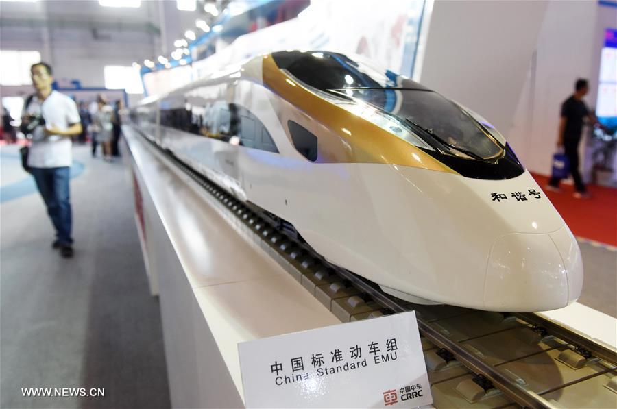 CHINA-BEIJING-RAILWAYS-EXHIBITION(CN)