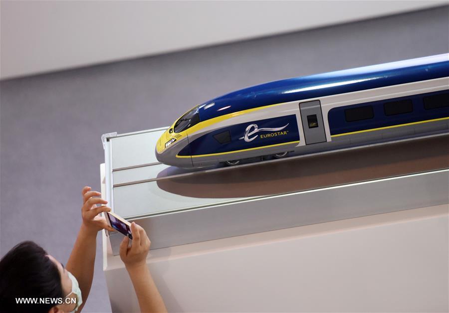CHINA-BEIJING-RAILWAYS-EXHIBITION(CN)