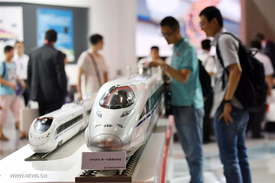 CHINA-BEIJING-RAILWAYS-EXHIBITION(CN)