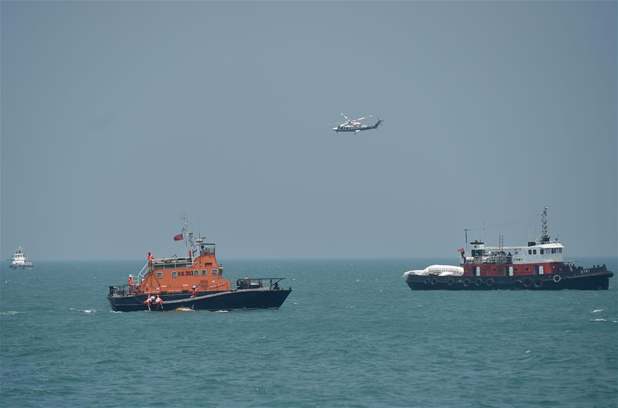 CHINA-FUZHOU-MARITIME SEARCH AND RESCUE-EXERCISE(CN)