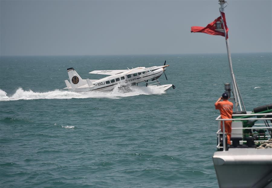 CHINA-FUZHOU-MARITIME SEARCH AND RESCUE-EXERCISE(CN)