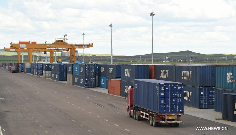 CHINA-INNER MONGOLIA-TRADE (CN)