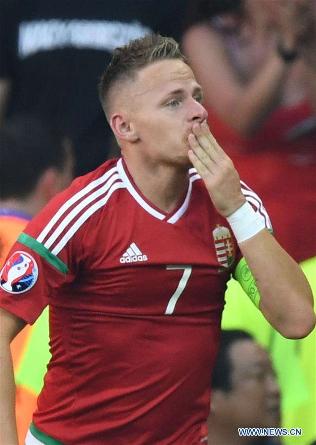(SP)FRANCE-LYON-SOCCER-EURO 2016-GROUP F-PORTUGAL VS HUNGARY