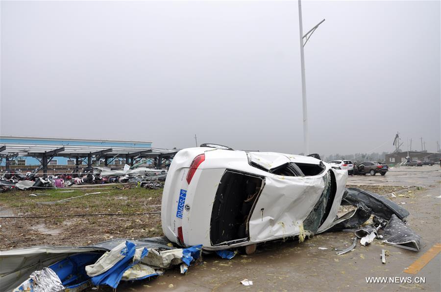Nearly 500 people were injured, 200 critically. 