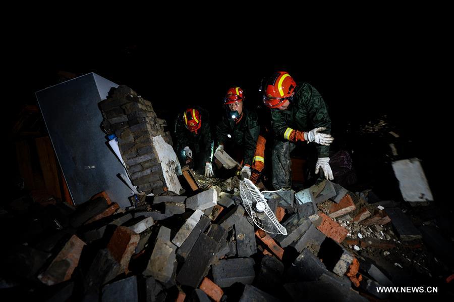 CHINA-JIANGSU-YANCHENG-EXTREME WEATHER-RESCUE (CN)