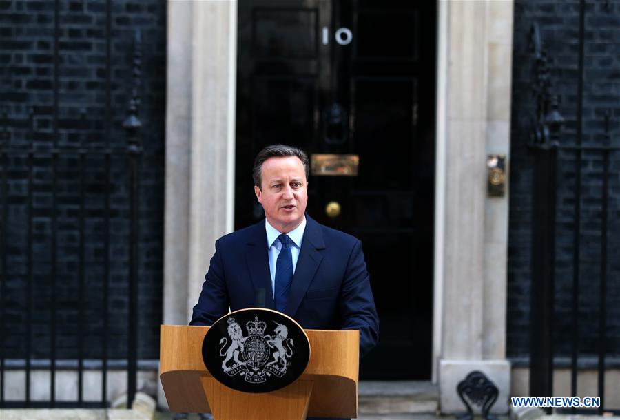 BRITAIN-LONDON-CAMERON-SPEECH