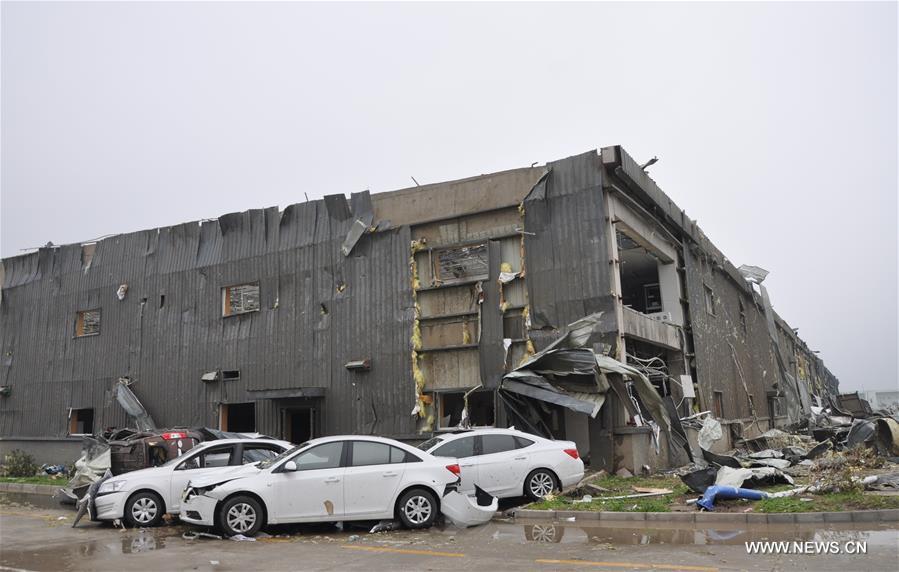 Nearly 500 people were injured, 200 critically. 
