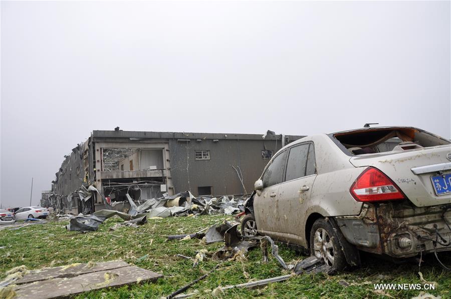 Nearly 500 people were injured, 200 critically. 
