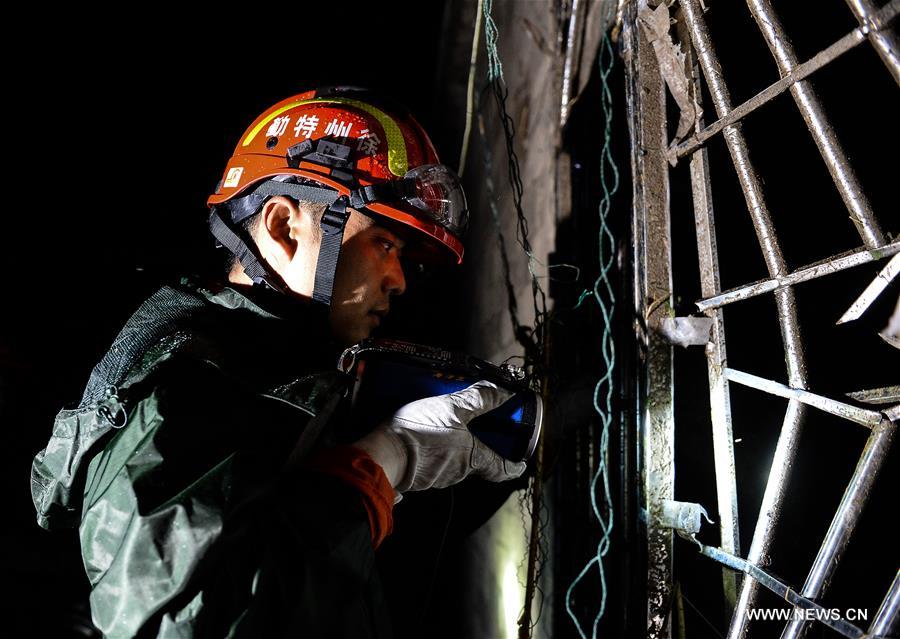 CHINA-JIANGSU-YANCHENG-EXTREME WEATHER-RESCUE (CN)