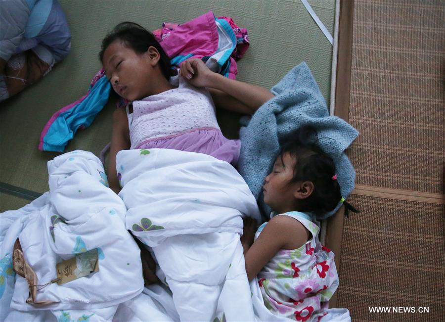 At least 78 people died and 500 were injured in one of the deadliest natural disasters to hit Jiangsu in decades Thursday.