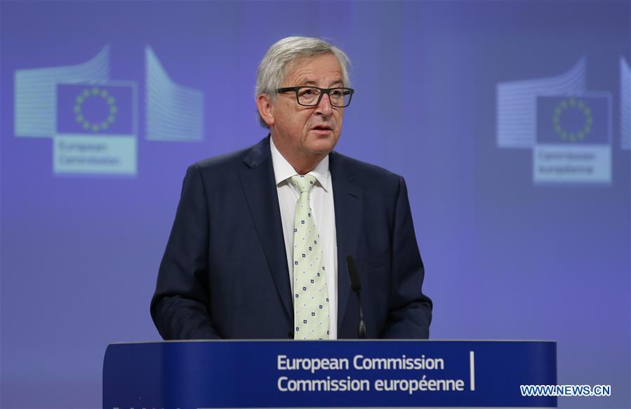 BELGIUM-BRUSSELS-EU-UK-REFERENDUM