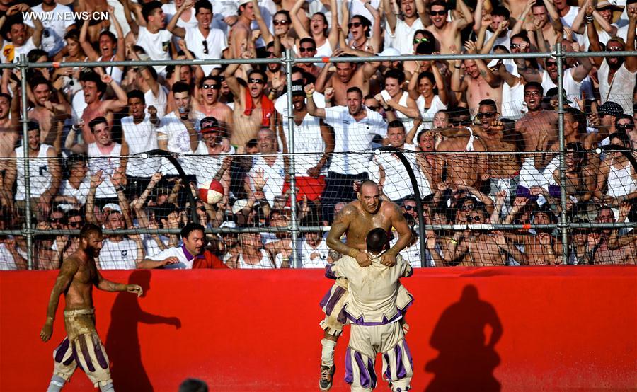 (SP)ITALY-FLORENCE-FOOTBALL-CALCIO