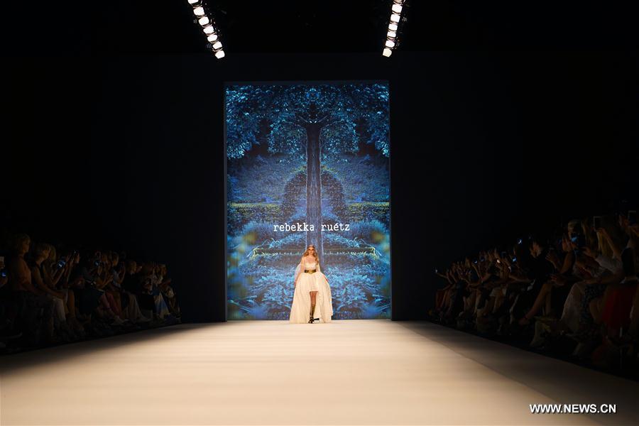 GERMANY-BERLIN-FASHION WEEK