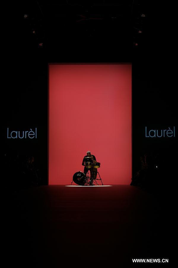 GERMANY-BERLIN-FASHION WEEK