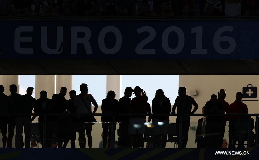 (SP)FRANCE-BORDEAUX-SOCCER-EURO 2016-QUARTERFINAL-GERMANY VS ITALY