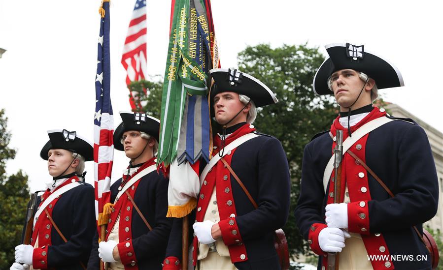 U.S.-WASHINGTON D.C.-INDEPENDENCE DAY-PARADE