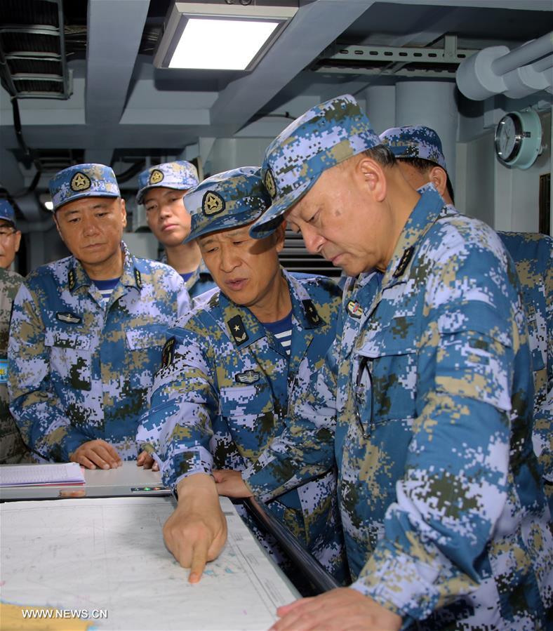 CHINA-SOUTH CHINA SEA-MILITARY EXERCISE(CN)