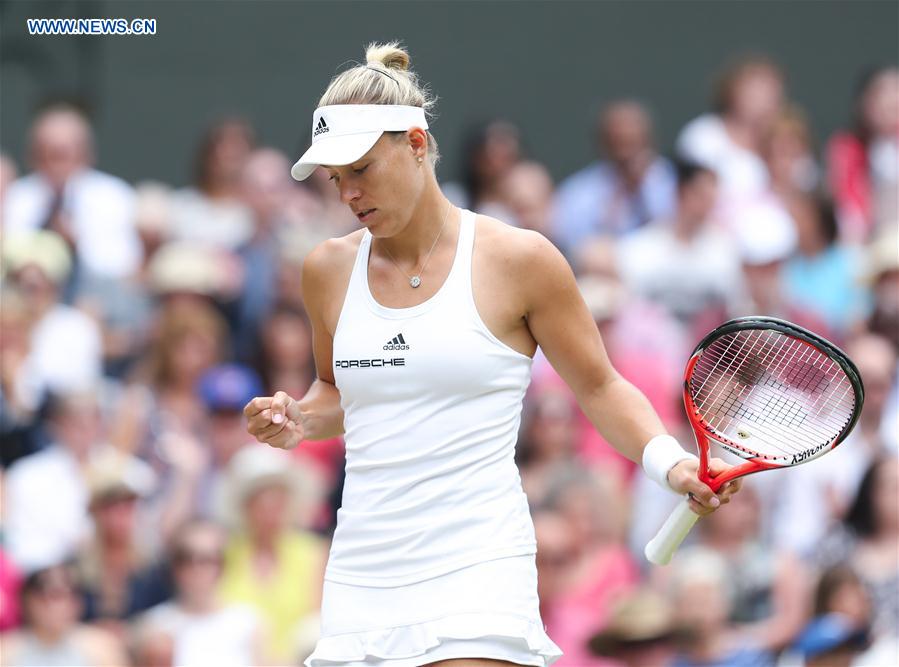 (SP)BRITAIN-LONDON-TENNIS-WIMBLEDON-FINAL