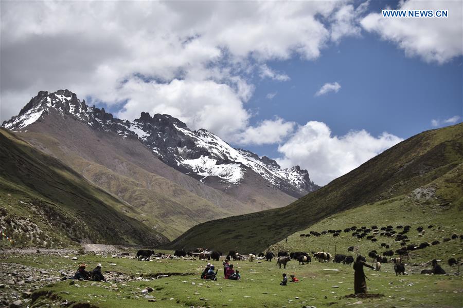 CHINA-XINING-SANJIANGYUAN-NATIONAL PARK-REFORM (CN)