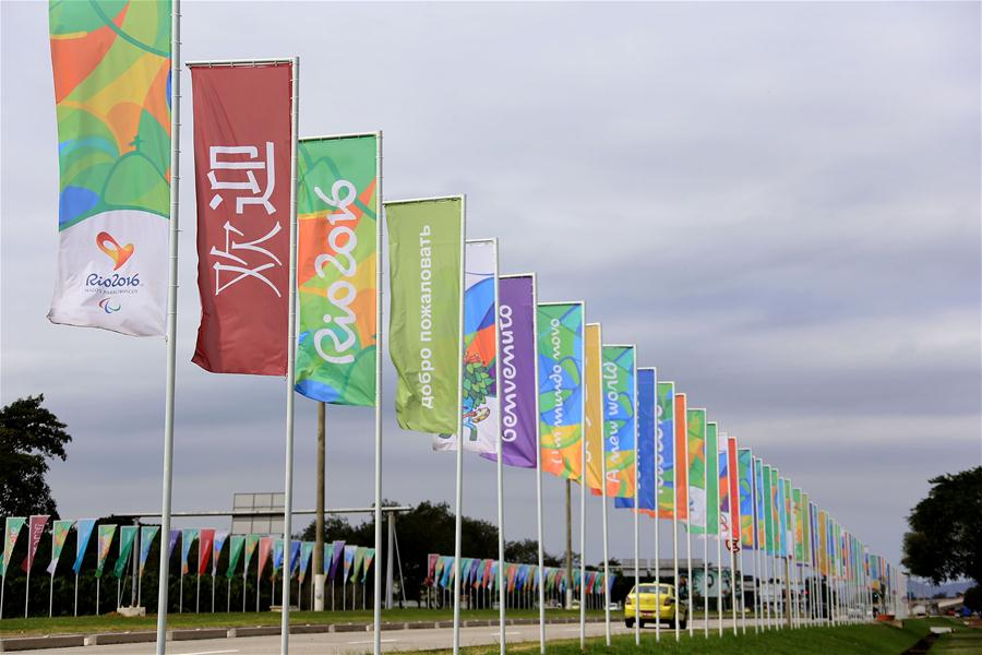 (SP)BRAZIL-RIO DE JANEIRO-OLYMPICS