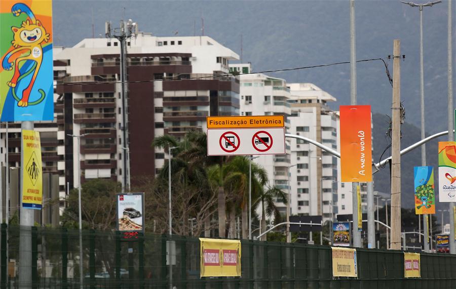 (SP)BRAZIL-RIO DE JANEIRO-OLYMPICS