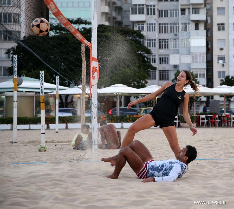 (SP)BRAZIL-RIO DE JANEIRO-OLYMPICS