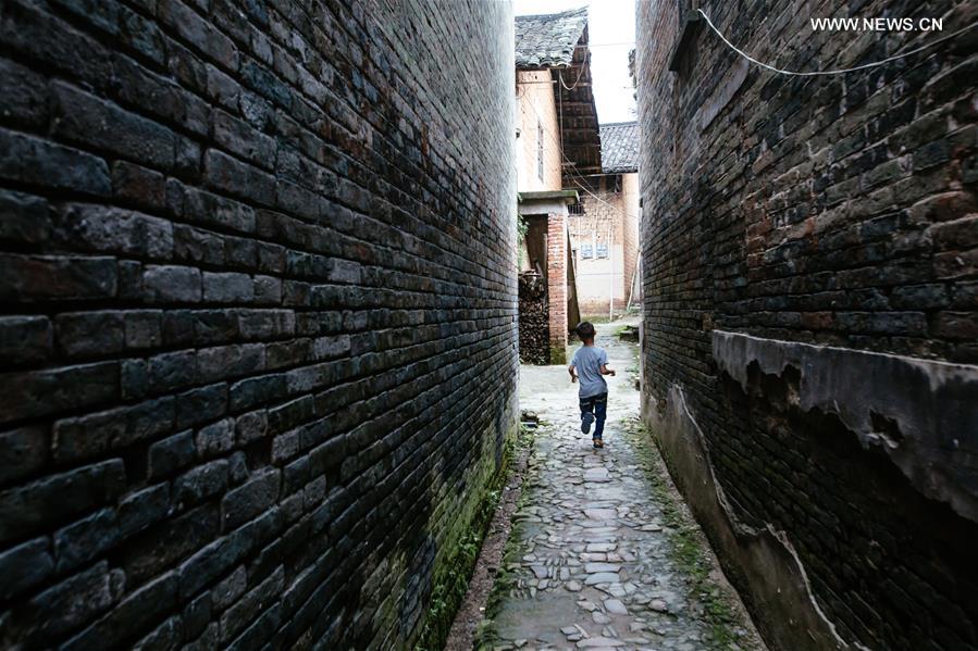 CHINA-JIANGXI-MIXI VILLAGE (CN)