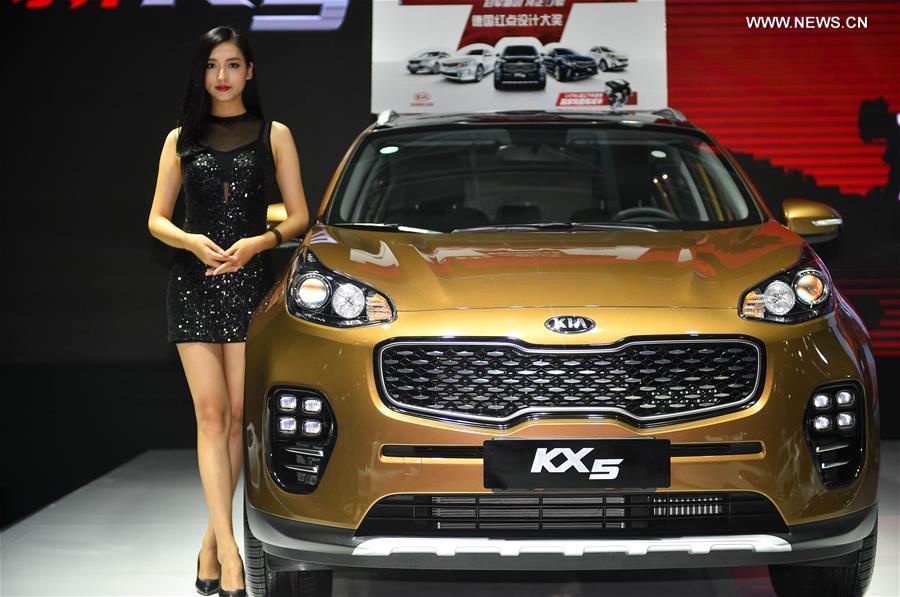 CHINA-CHANGCHUN-AUTO FAIR (CN)