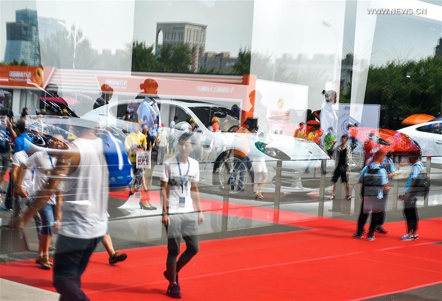 CHINA-CHANGCHUN-AUTO FAIR (CN)