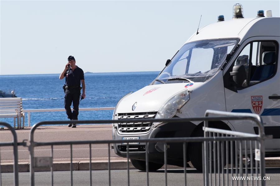 FRANCE-NICE-TERRORIST ATTACK