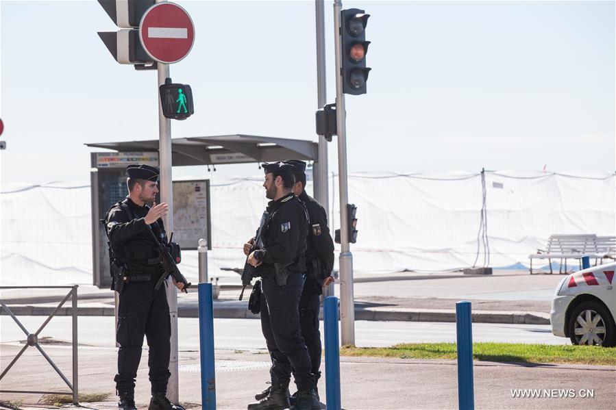 FRANCE-NICE-TERRORIST ATTACK