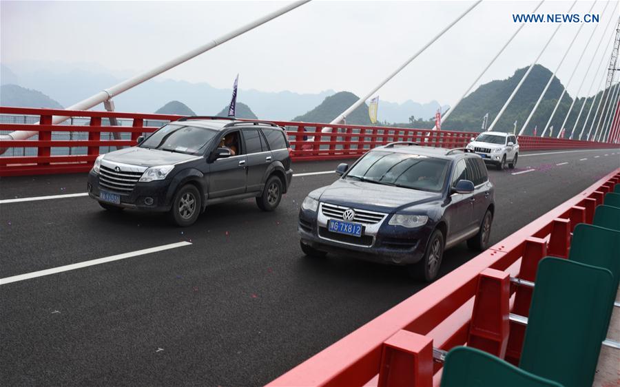 CHINA-GUIZHOU-HIGHWAY-OPEN(CN)