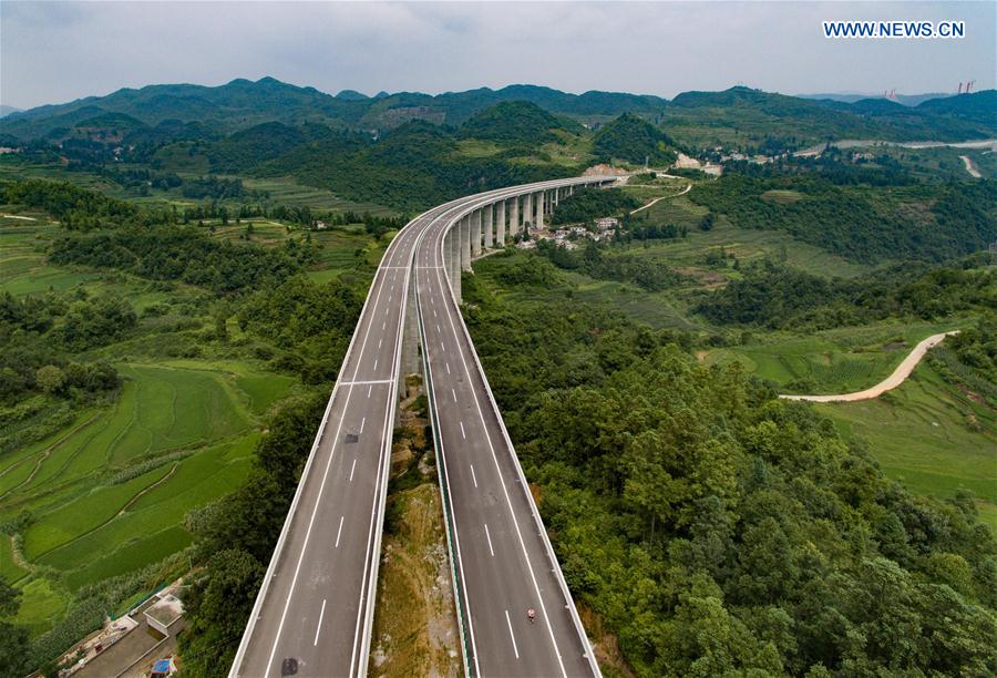 CHINA-GUIZHOU-HIGHWAY-OPEN(CN)