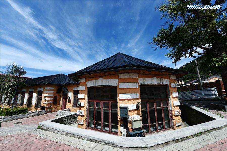 CHINA-HEILONGJIANG-HAILIN-SCENERY (CN)