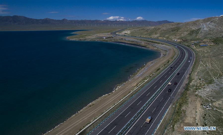 (SP)CHINA-XINJIANG-SILKWAY RALLY 2016 (CN)