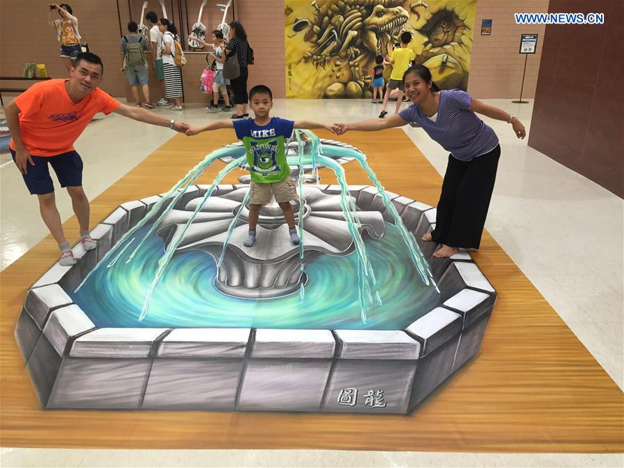 CHINA-TAIPEI-3D PAINTING (CN)