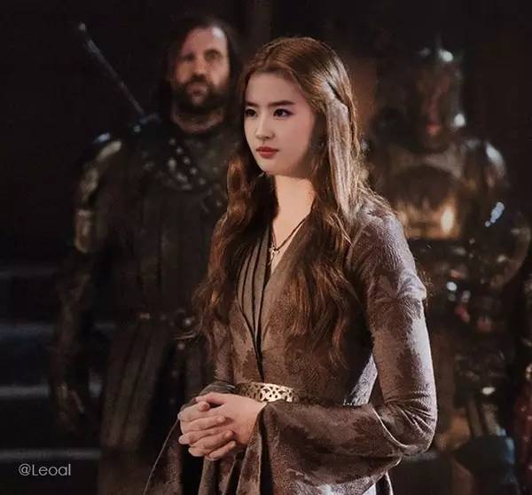 Who Will Fit The Chinese Roles In Game Of Thrones? (11) - People's Daily  Online