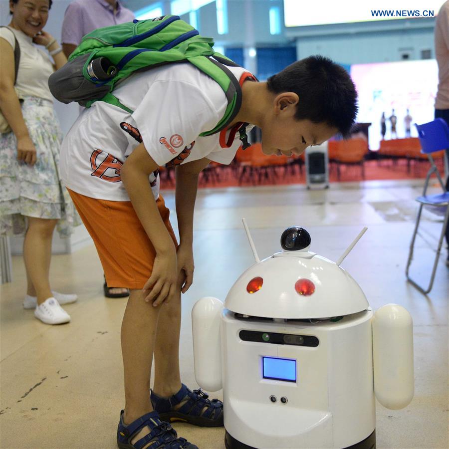 CHINA-HARBIN-ROBOT-FAIR (CN)