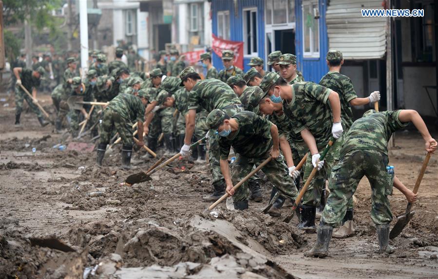 CHINA-HEBEI-JINGXING-RELIEF (CN)