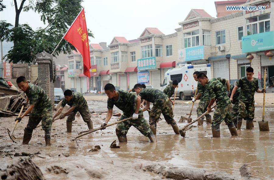 CHINA-HEBEI-JINGXING-RELIEF (CN)