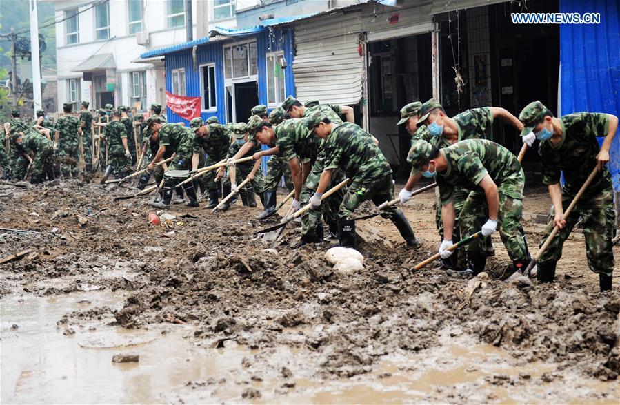 CHINA-HEBEI-JINGXING-RELIEF (CN)