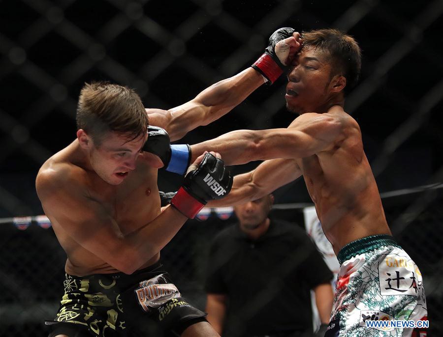 (SP)PHILIPPINES-QUEZON CITY-WORLD SERIES OF FIGHTING GLOBAL CHAMPIONSHIP