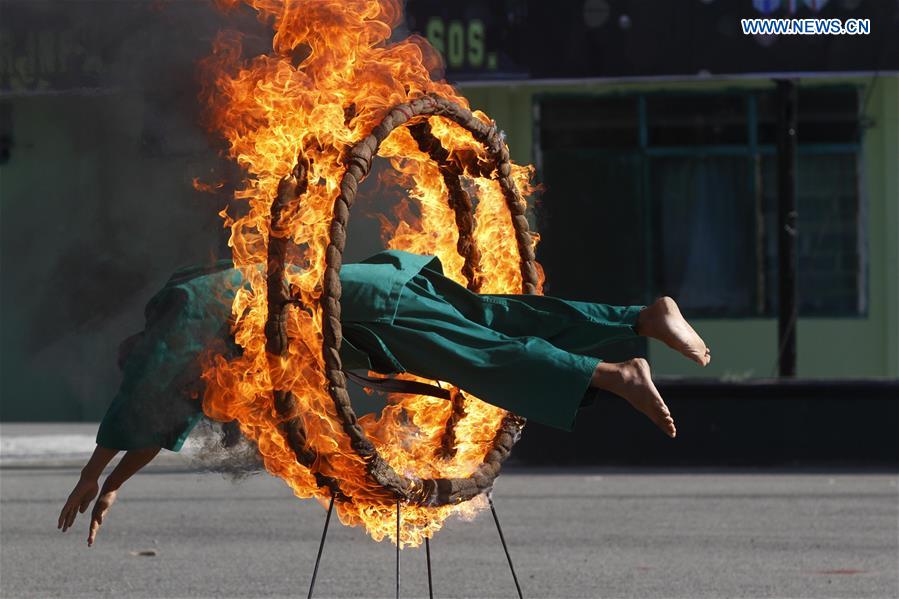 WEEKLY CHOICES OF XINHUA PHOTO