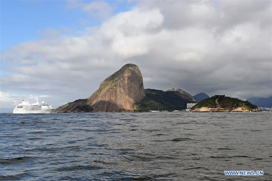 (SP)BRAZIL-RIO DE JANEIRO-OLYMPICS-SIGHT