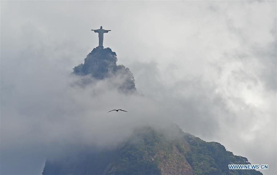 (SP)BRAZIL-RIO DE JANEIRO-OLYMPICS-SIGHT