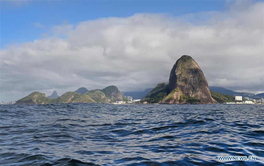 (SP)BRAZIL-RIO DE JANEIRO-OLYMPICS-SIGHT