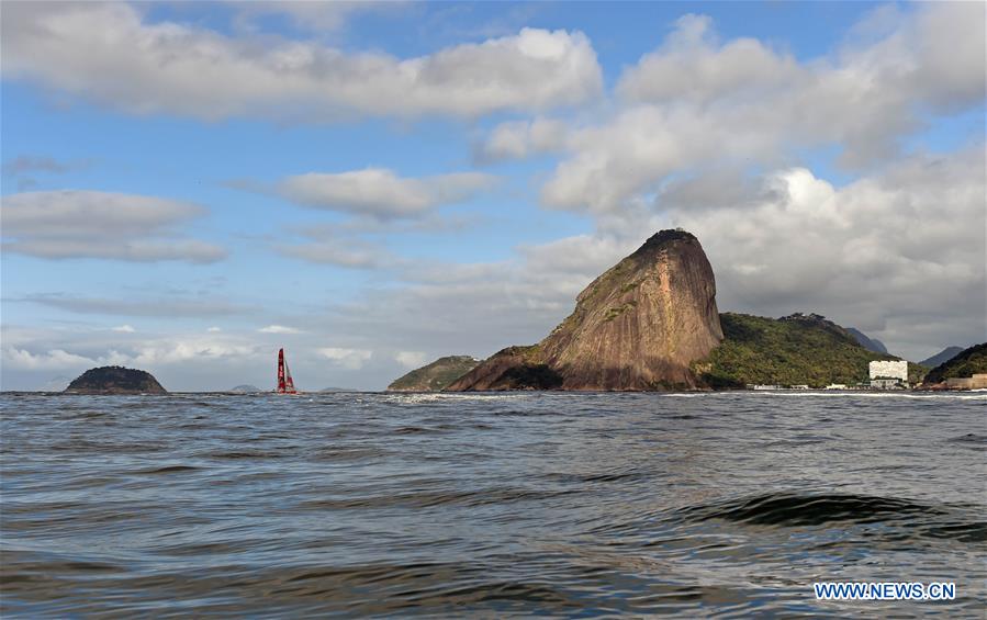 (SP)BRAZIL-RIO DE JANEIRO-OLYMPICS-SIGHT